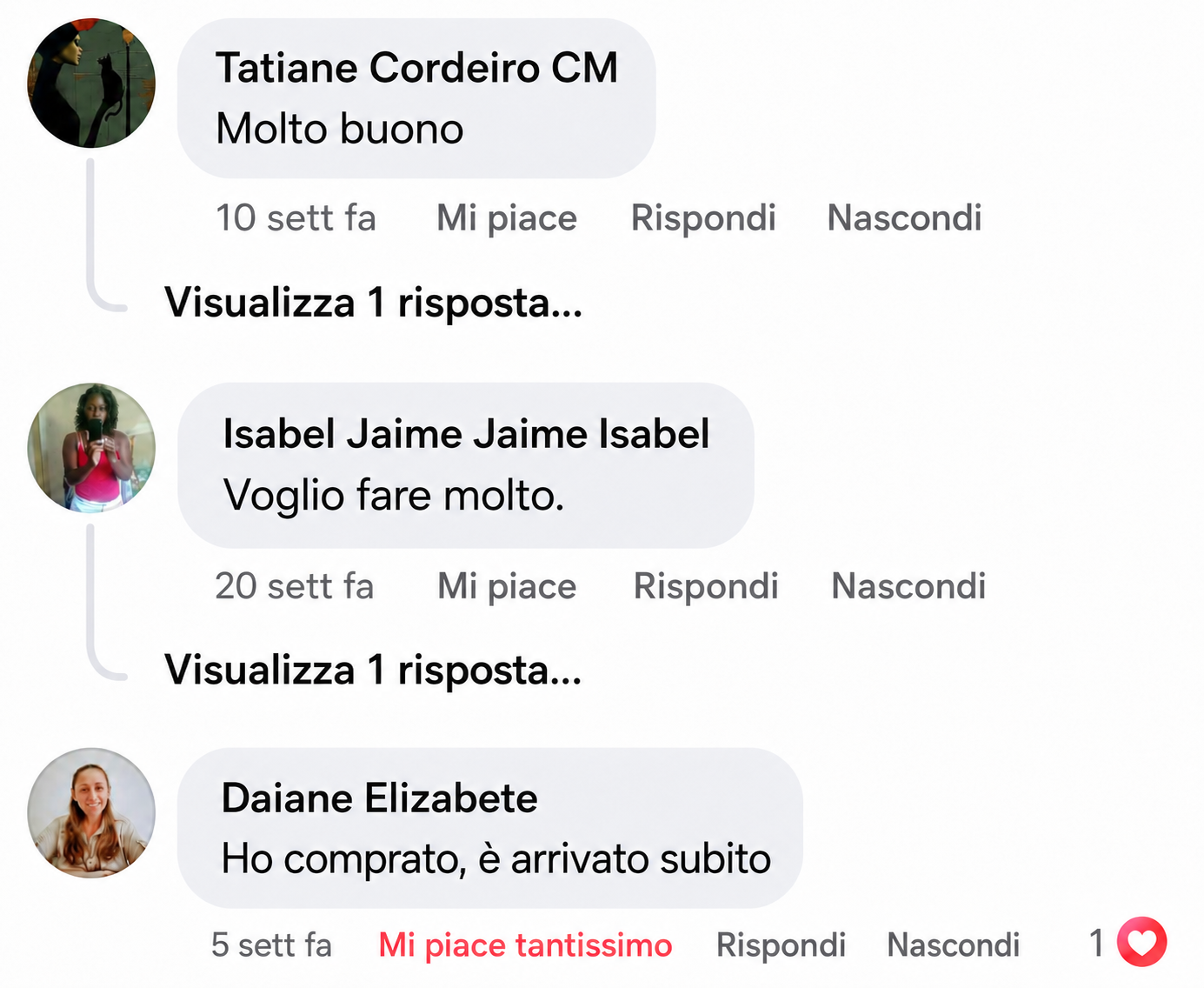 Testimonianza 3
