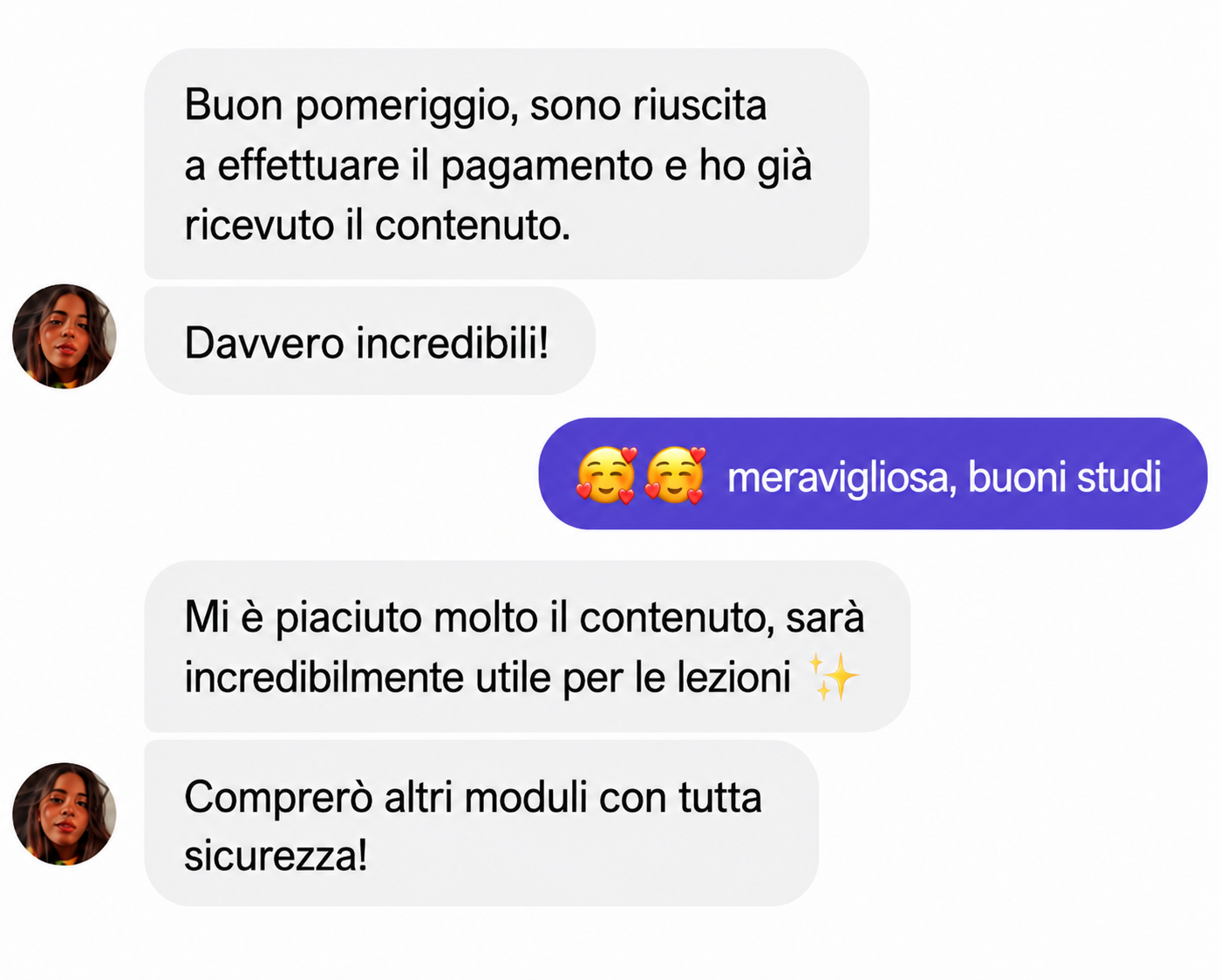 Testimonianza 2
